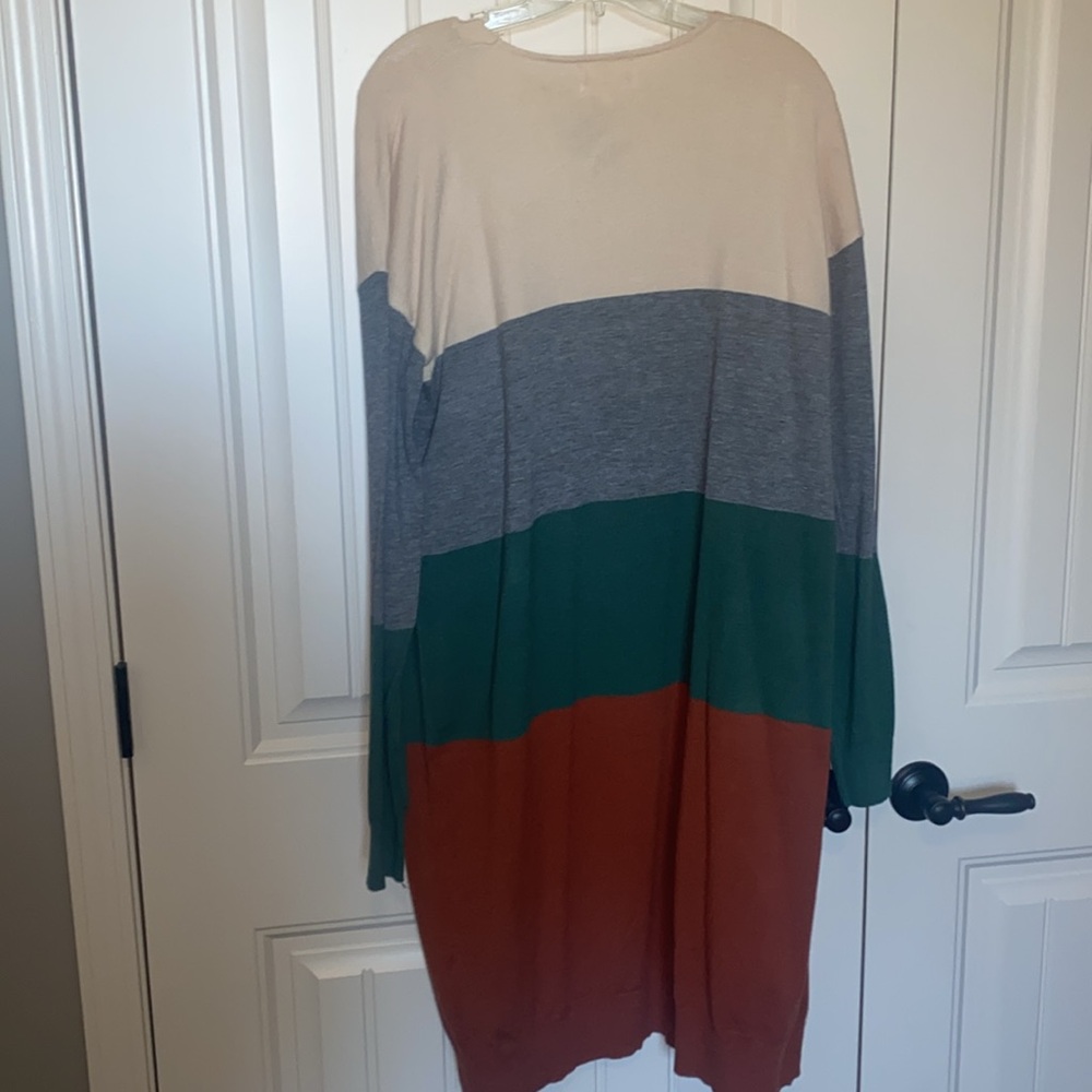 Long Fall Cardigan! - Picture 4 of 4